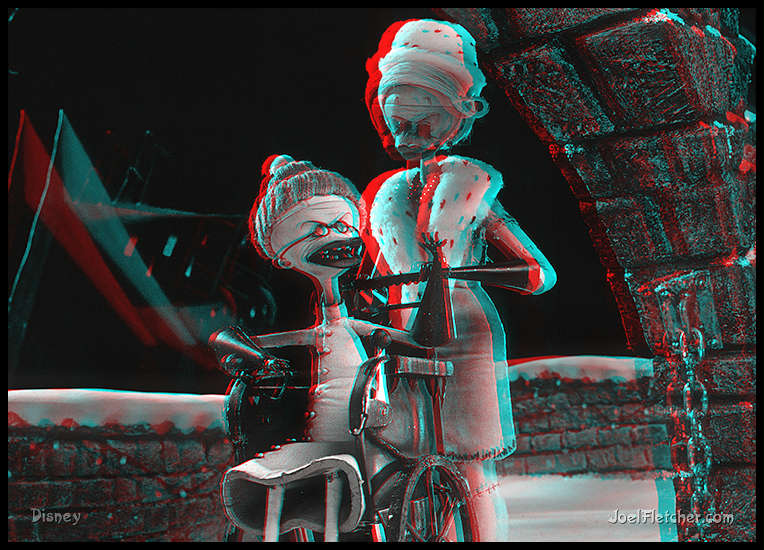 Dr. Finkelstein with his new creation.