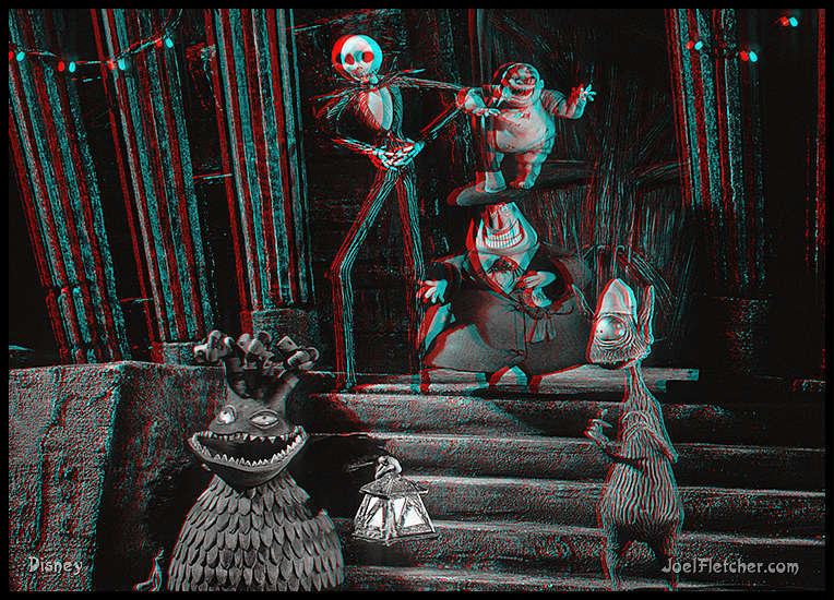 Jack celebrates with Mayor, Cyclops and Corpse Kid.