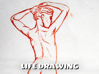 life drawing